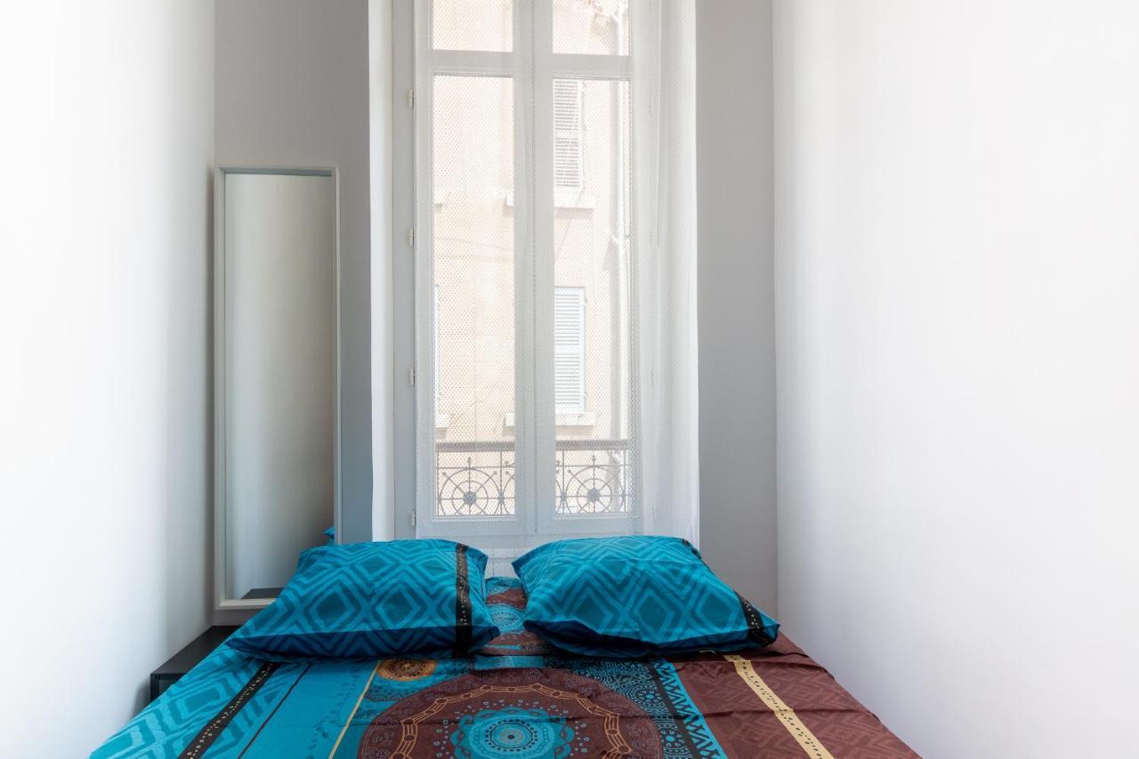 Appart Cosy Pres Gare, Vieux Port, Marseille By Sam ภายนอก รูปภาพ