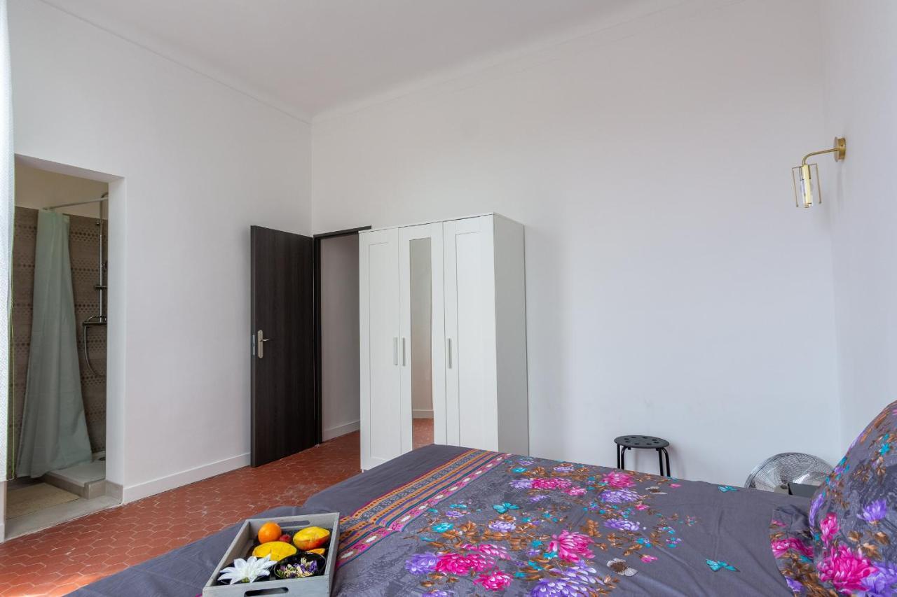 Appart Cosy Pres Gare, Vieux Port, Marseille By Sam ภายนอก รูปภาพ