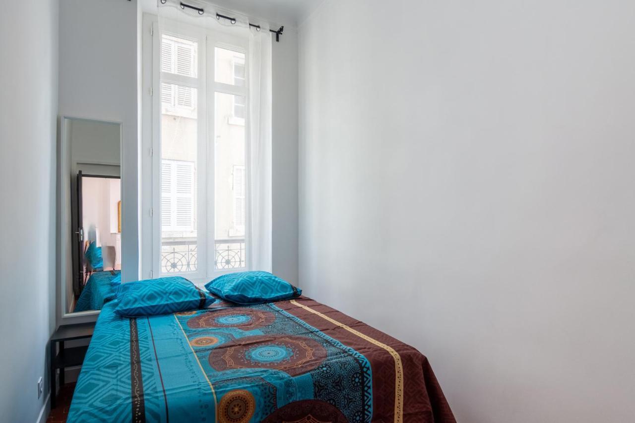 Appart Cosy Pres Gare, Vieux Port, Marseille By Sam ภายนอก รูปภาพ