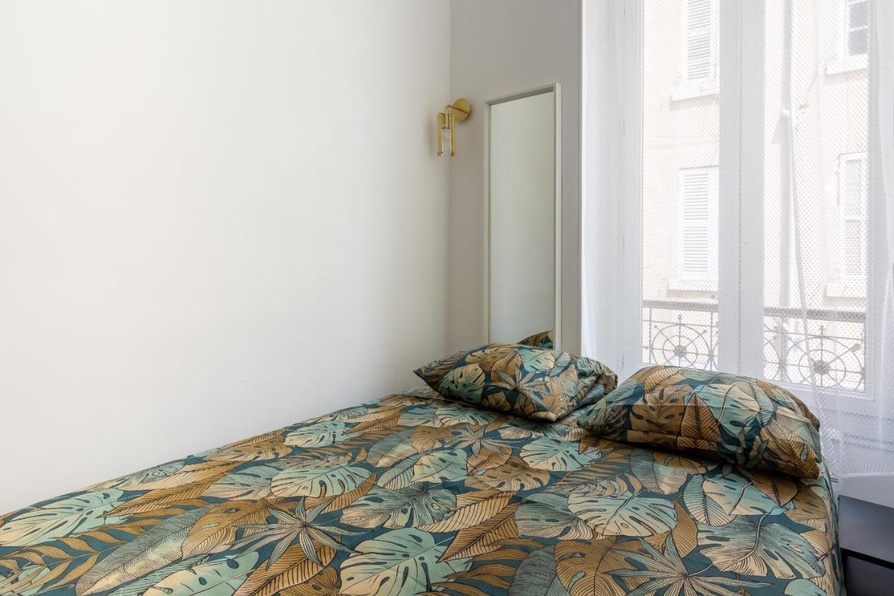 Appart Cosy Pres Gare, Vieux Port, Marseille By Sam ภายนอก รูปภาพ
