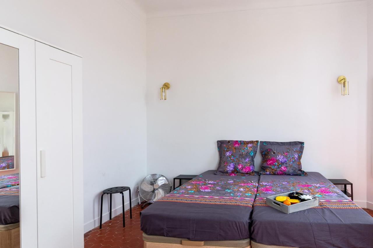 Appart Cosy Pres Gare, Vieux Port, Marseille By Sam ภายนอก รูปภาพ